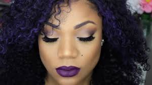 glam makeup tutorial ft missy lynn