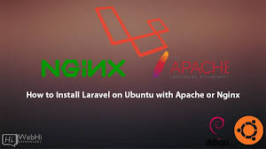 install laravel on ubuntu with apache