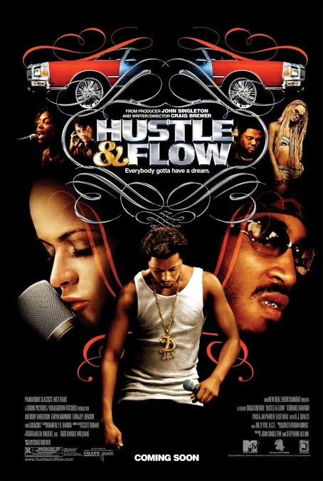 Hustle &amp; Flow (2005) - Filmaffinity