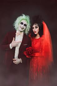 halloween couples costume idea
