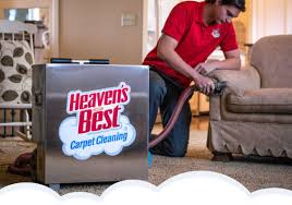 heaven s best carpet cleaning dry in