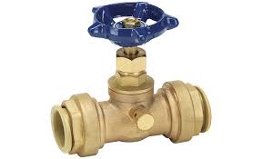 Types Of Water Valves The Home Depot