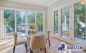 Open Your Space With Large Patio Doors