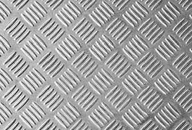 aluminum checker plate for anti slip