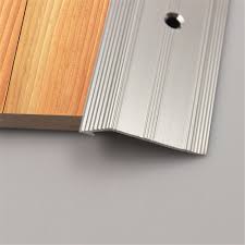 flexible aluminum flooring transition