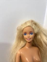 1966 msia mattel barbie doll twist