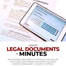 living trust legal forms software