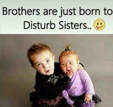 Below is the collection of top funny and cute brother quotes, sister quotes and siblings. Pin On Funny Jokes And Pictures In Hindi