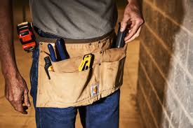 tool belts for carpenters and framers