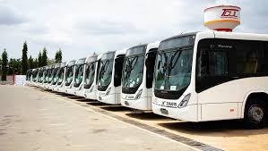 Government hikes fuel export taxes. Volvo Buses Delivering 153 Buses To Angola Volvo Buses