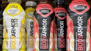 every bodyarmor flavor ranked worst to best