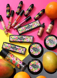the mac fruity juicy collection is a
