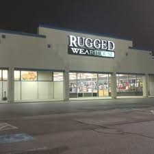 rugged wearhouse closed 1660