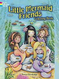 1200 x 1553 png 142 кб. Little Mermaid Friends Coloring Book Malbuch Kaufland De
