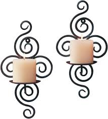 Gallery Of Light Wall Sconces Candle