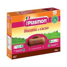 plasmon cookies cocoa 240g promofarma
