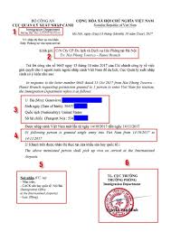 vietnam visa on arrival for tourist and