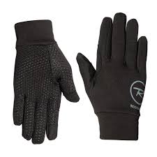 Rossignol Single Layer Heat Transfer Gloves For Men