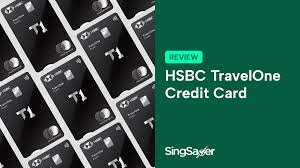hsbc travelone review miles redemption
