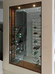 Glass Wine Cabinet Display Your Wine