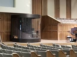 Drum Booth Enclosures For Churches