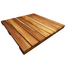 Deckwise Wisetile 2 Ft X 2 Ft Solid
