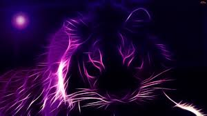 Download Purple Tiger 3D Animated ...