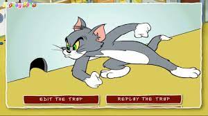tom and jerry trap o matic zigzag