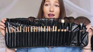 bella brushes 24 piece makeup brush set