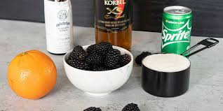 blackberry old fashioned recipe with
