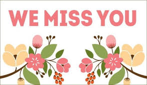 free i miss you ecards email