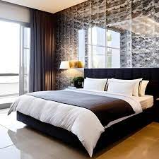 30 bedroom wall tiles design ideas to