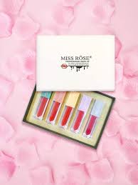 miss rose lip gloss miss rose lip