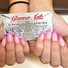 glamour nails nail salon 32507 nail