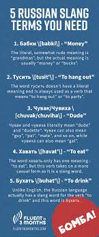 20 russian slang words to help you
