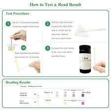 Easy Home 25 Tests Bottle Urinary Tract Fsa Eligible
