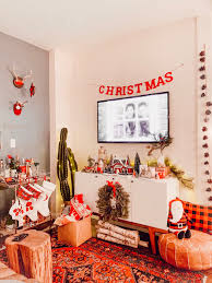 our christmas decor noelle s