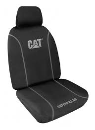 From the design process of every car seat cover or truck seat cover to the sewing floor where your custom seat covers are made by hand, every step of the manufacturing process takes place using american ingenuity and skill. Cat Canvas Car Seat Covers Checkerplate Design Pccatchp30 Black