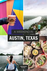a weekend in austin itinerary the