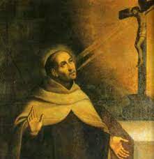 14th December  St John of the Cross - The Dominican Friars in Britain