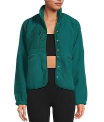 Green Women S Coats And Jackets Dillard S