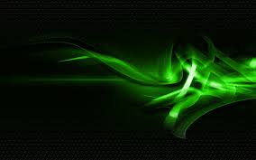 47+] Cool Green Abstract Wallpapers on ...