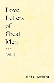 Love Letters Of Great Men Wikipedia