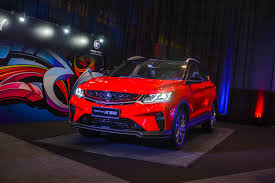 Suv crossover subcompact din malaezia. Topgear 2020 Proton X50 Five Things You Need To Know About Malaysia S Hottest Crossover