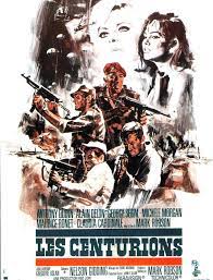 Les Centurions - Les centurions [Blu-ray] [FR Import]: Amazon.de: Quinn, Anthony, Delon,  Alain, Cardinale, Claudia, Robson, Mark, Quinn, Anthony, Delon, Alain: DVD  & Blu-ray