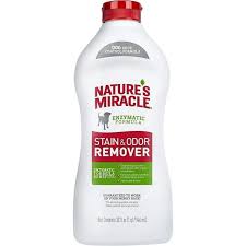nature s miracle stain and odor remover