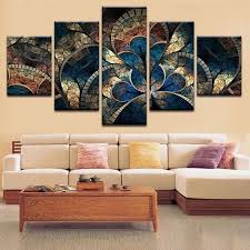 Flower Painting Canvas