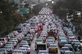 چه روز هایی پر ترافیک ترین روزهای تهران است؟