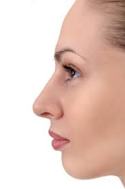 how does our nose shape change with age