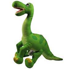 disney the good dinosaur plush green